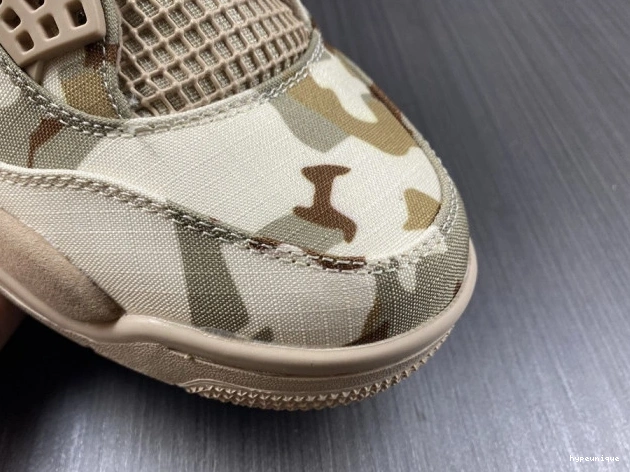 HYPE Air 4 Jordan Camo x DJ1193-200 Aleali May 0730